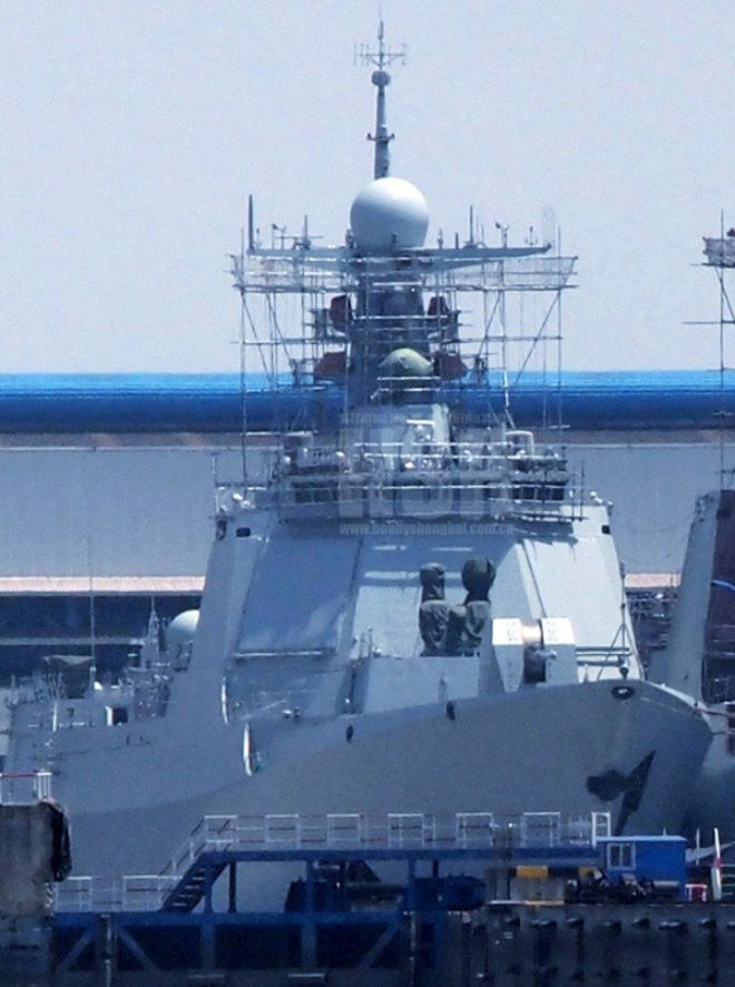 探索中國(guó)海軍的驕傲，052D型導(dǎo)彈驅(qū)逐艦圖片解析，中國(guó)海軍的驕傲，052D型導(dǎo)彈驅(qū)逐艦深度解析與圖片展示